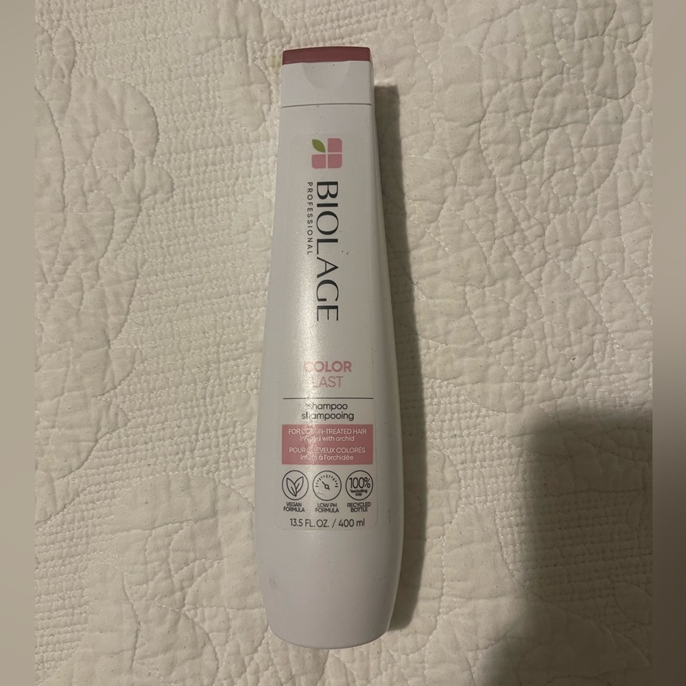 BIOLAGE PROFESSIONAL COLOR LAST (NEVER USED)